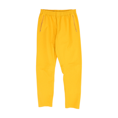 Mustard Straight Pants