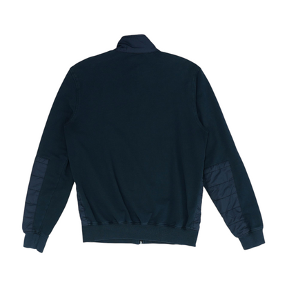 Black Solid Jacket