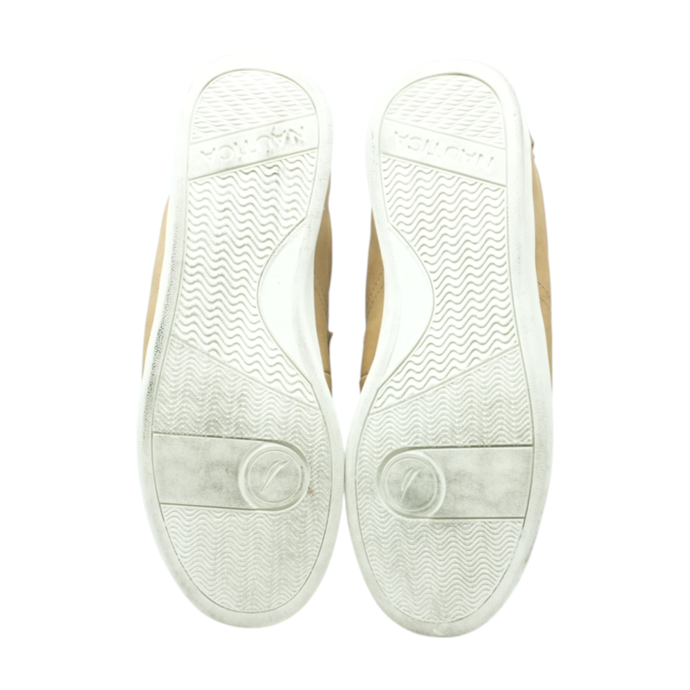 Brown Slip-On Casual Shoes