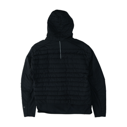 Black Solid Jacket