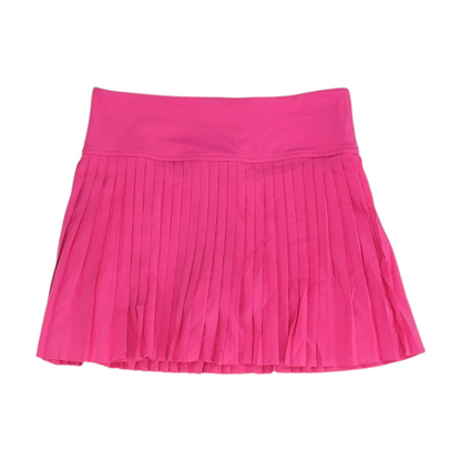 Pink Active Skort