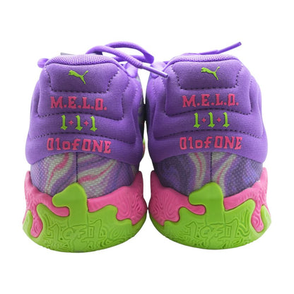 Lamelo Ball MB.03 Purple Athletic Shoes