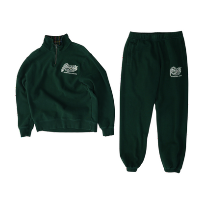 Green Solid Active Set
