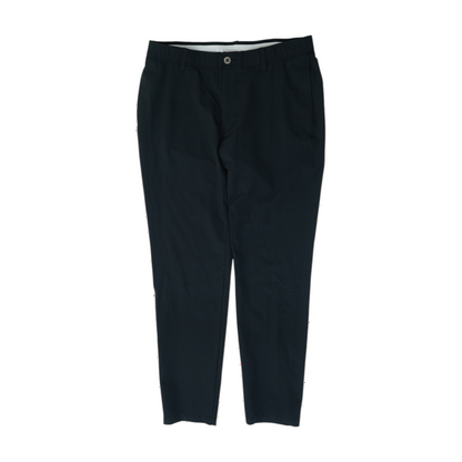 Black Regular Pants