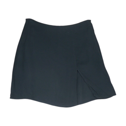 Black Mini Skirt
