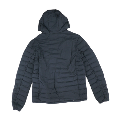 Black Solid Jacket