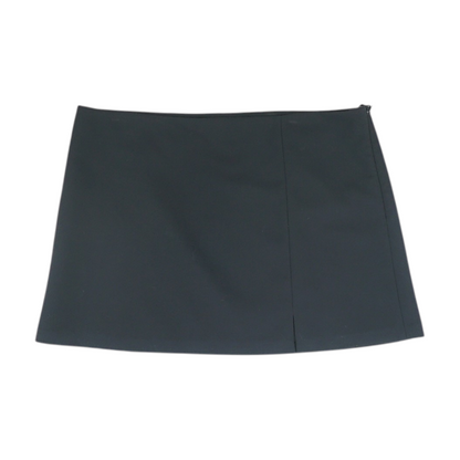 Black Mini Skirt