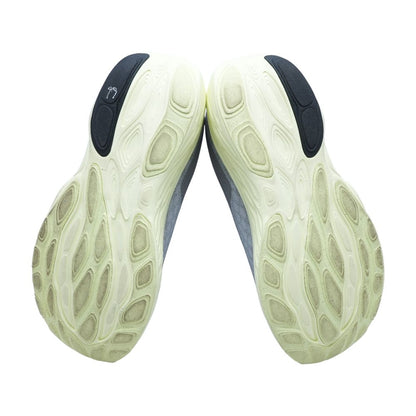 1080 Gray Low Top Athletic Shoes