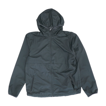 Black Solid Jacket