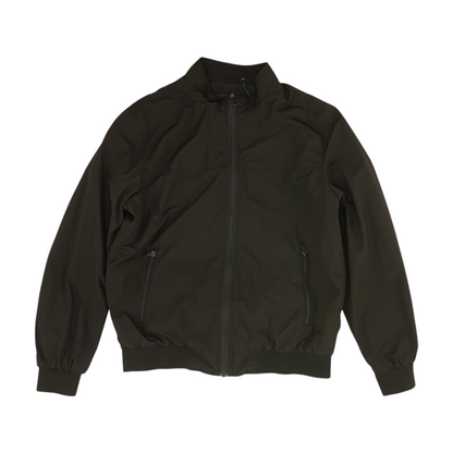 Black Solid Jacket