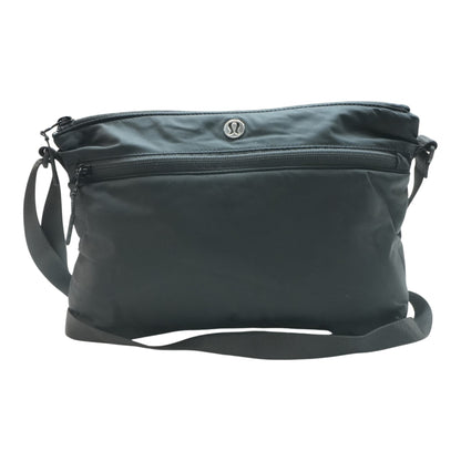 Black Crossbody