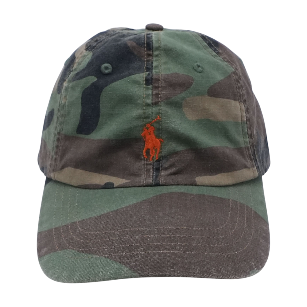 Green Ballcap