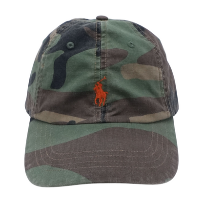 Green Ballcap