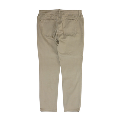 Tan Skinny Jeans