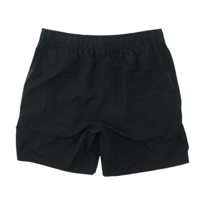 Black Active Shorts