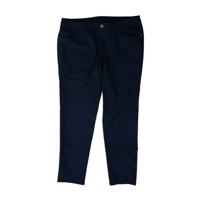 Navy Regular Pants