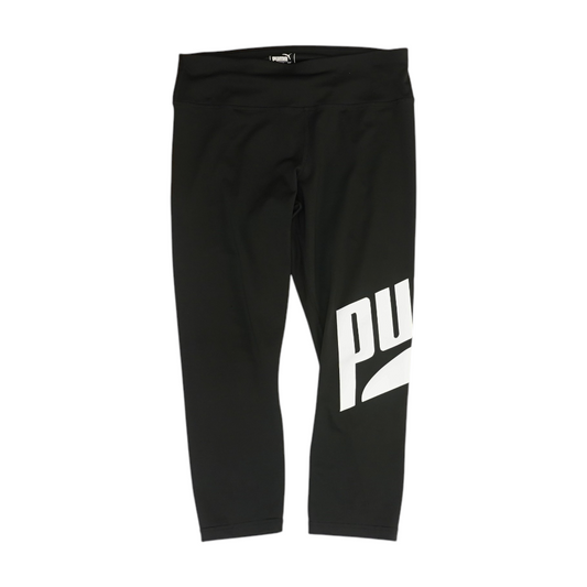 Black Active Leggings