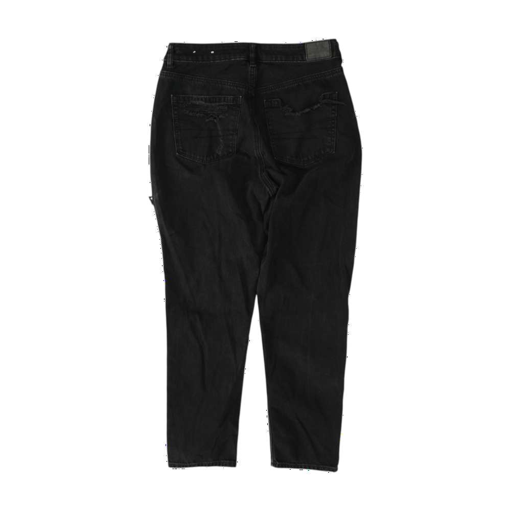 American Eagle Black Regular Jeans – Image 2