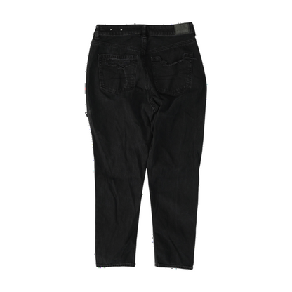 American Eagle Black Regular Jeans – Image 2