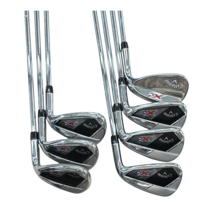Callaway XR A,P,S,6,7,8,9 - 7 Piece Set