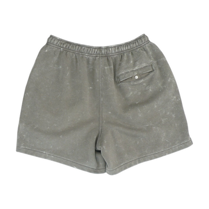 Gray Active Shorts