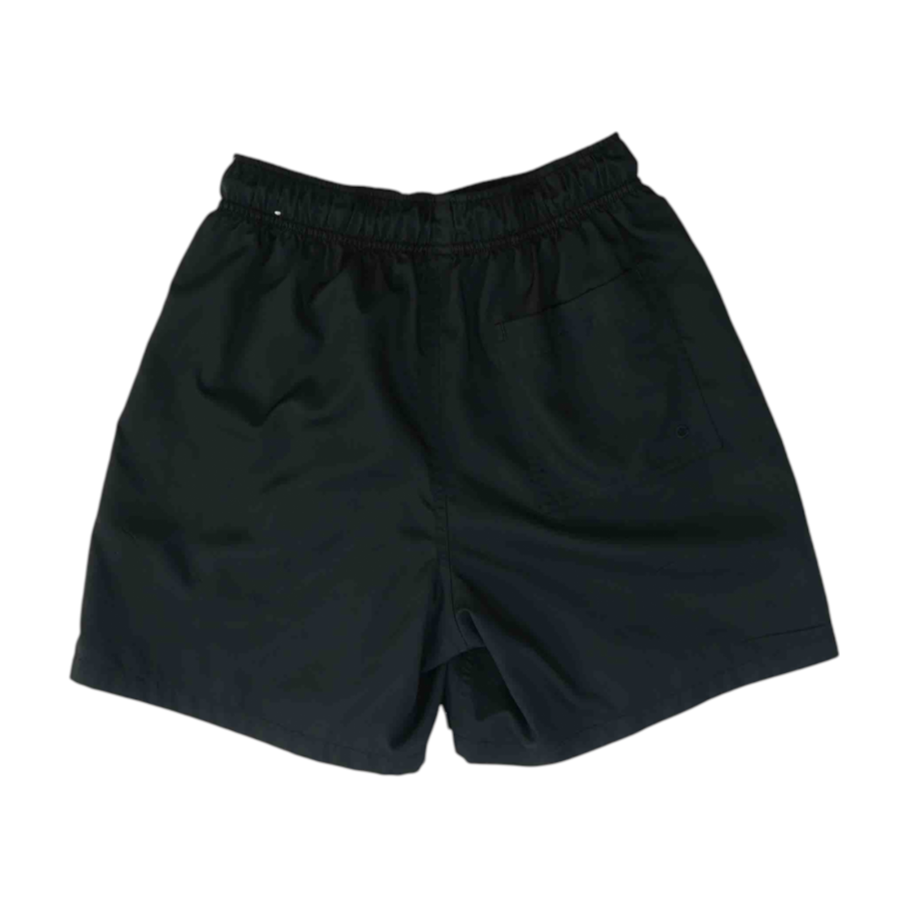 Black Active Shorts
