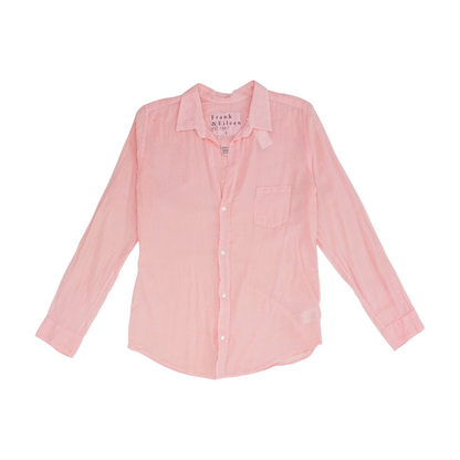 Pink Button Down