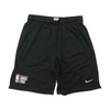 Black Active Shorts