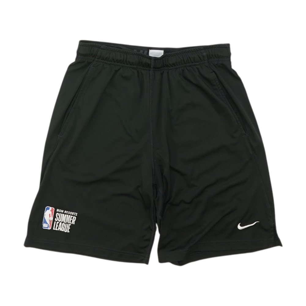 Black Active Shorts