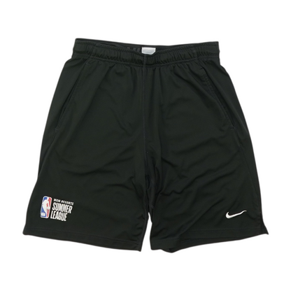 Black Active Shorts