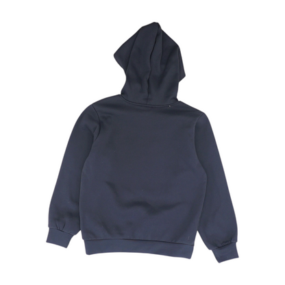 Black Hoodie Pullover