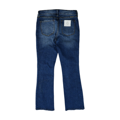 Blue Regular Jeans