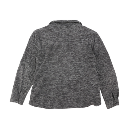 Gray Flannel Button Down