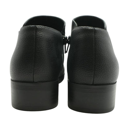 Black Ankle Boots