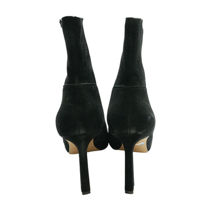 Black Winter Boots