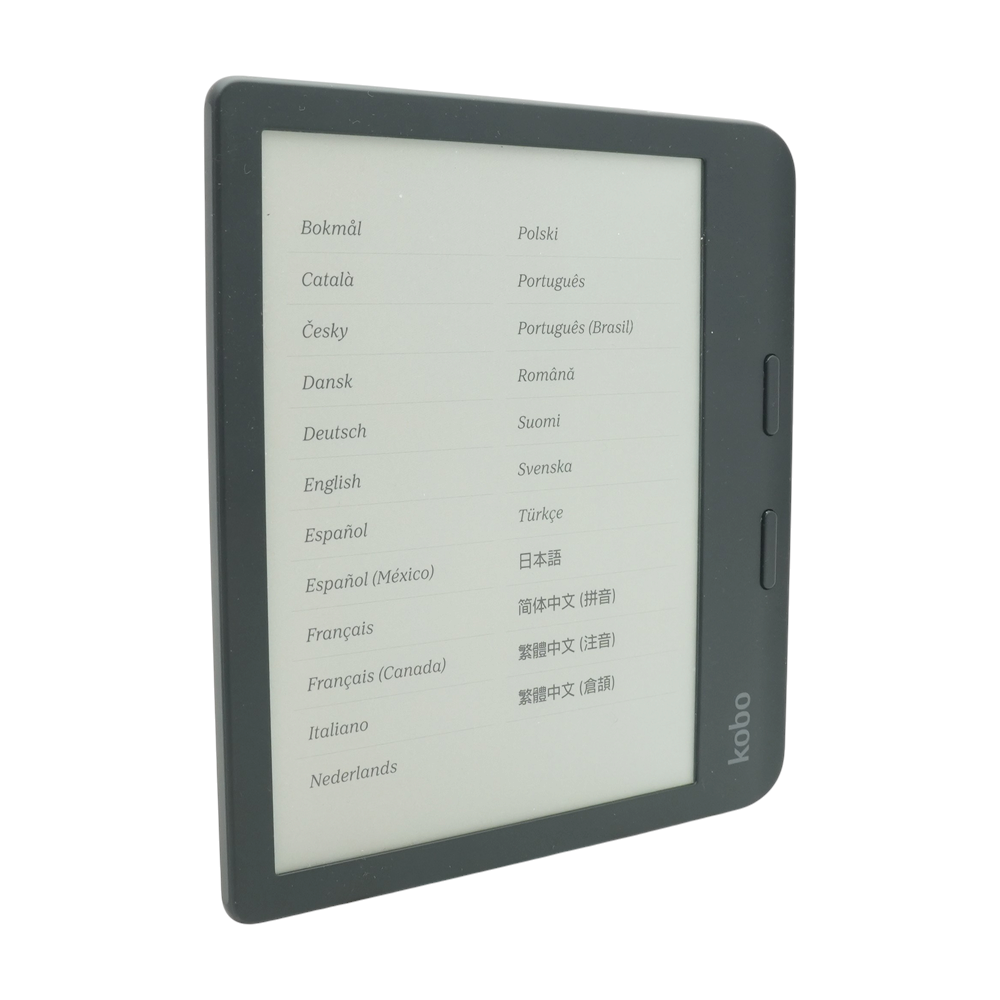 Libra Colour 32GB Black E-Reader