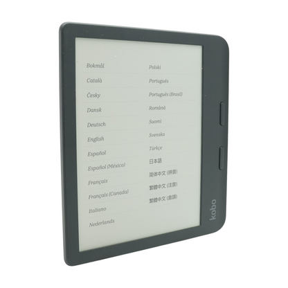 Libra Colour 32GB Black E-Reader