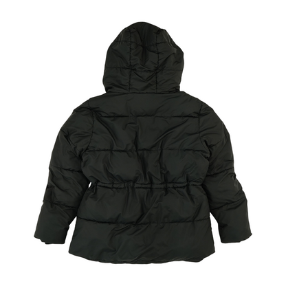 Black Solid Jacket