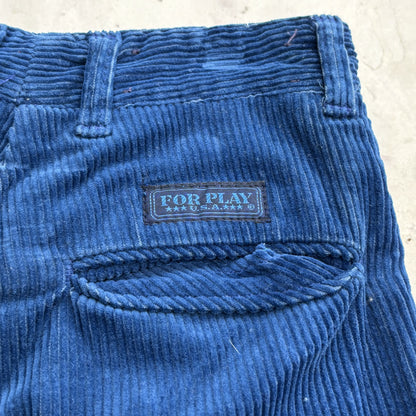 Vintage Blue Chino Pants