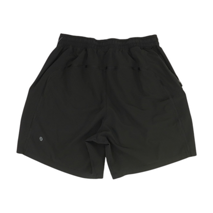 Black Active Shorts