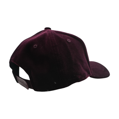 Burgundy Los Angeles Angels Ballcap
