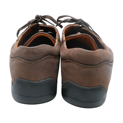 Brown Leather Derby/oxford Dress Shoes