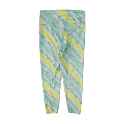 Multi Tie-Dye Active Leggings