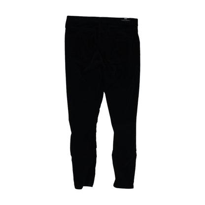 Black Casual Pants
