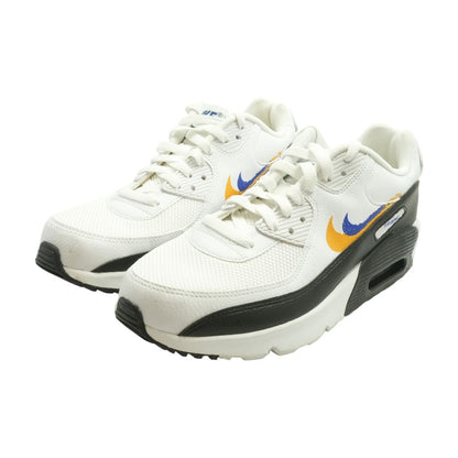 Air Max 90 White Athletic Shoes