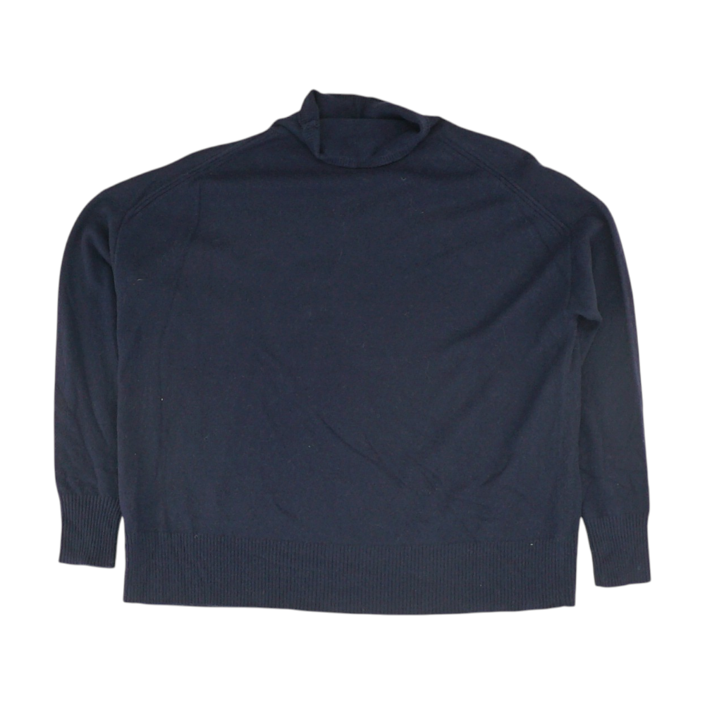 Navy Pullover Sweater