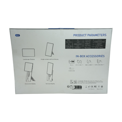 N2 Dual Screen Laptop Screen Extender