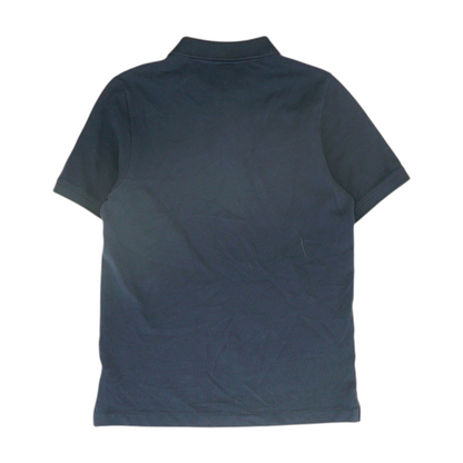 Navy Short Sleeve Polo