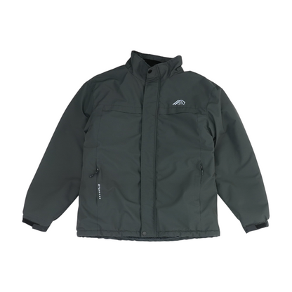 Black Solid Jacket