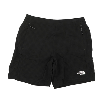 Black Active Shorts